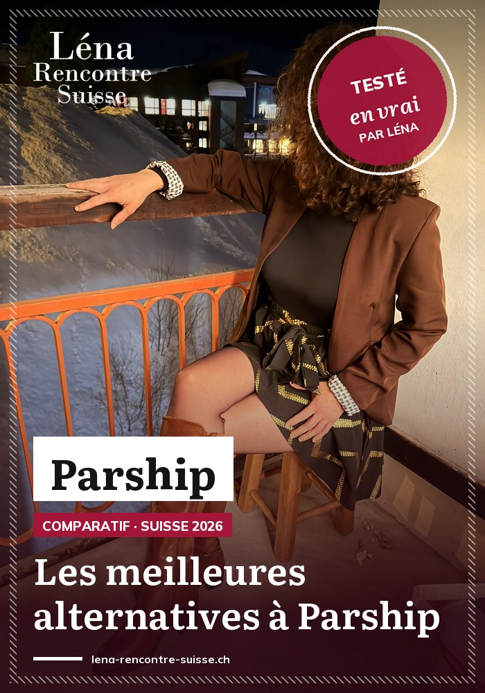 Alternatives à Parship en Suisse : 5 sites de rencontre qui coûtent moins cher