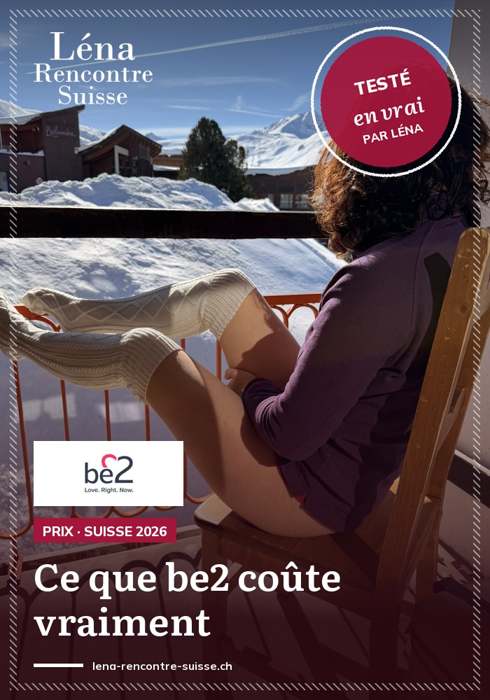 Be2 prix Suisse : ce que ça coûte vraiment