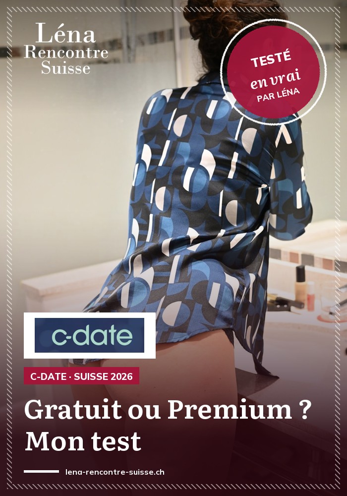 C-Date gratuit ou Premium ? Ce que vous pouvez vraiment faire sans abonnement