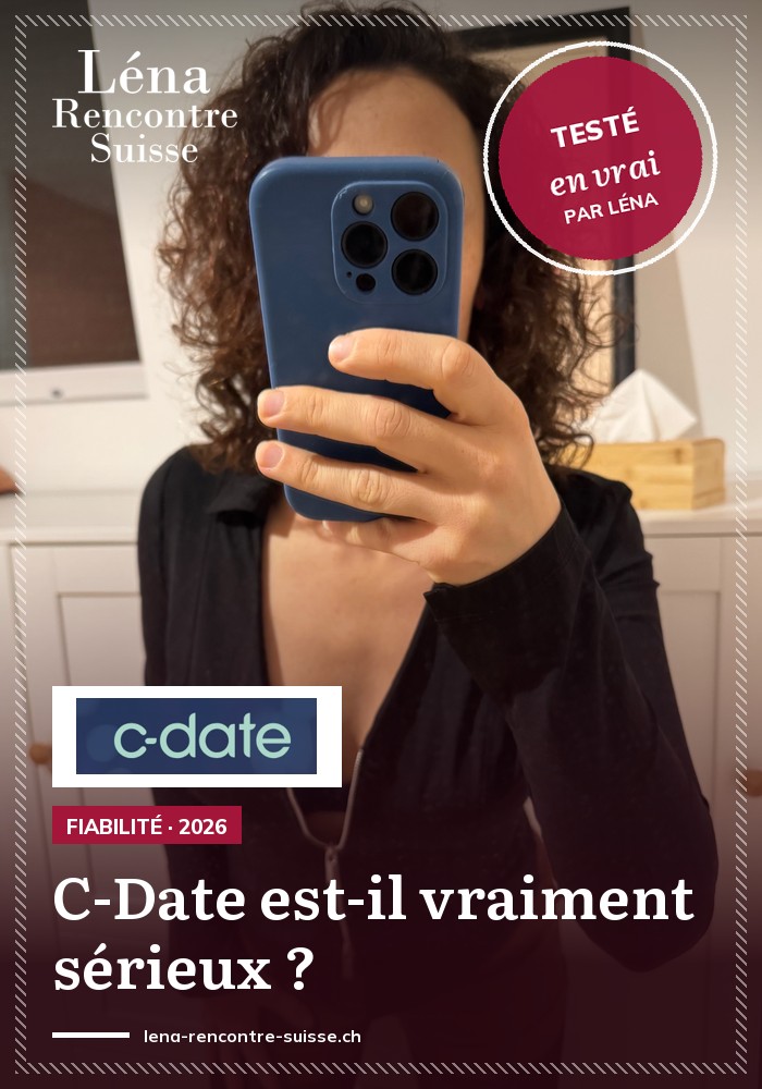 C-Date est-il sérieux ? Faux profils, arnaque et ce qui est vrai