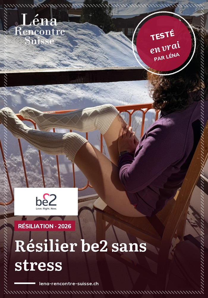 Résilier be2 : comment mettre fin à votre abonnement Premium (Suisse 2026)