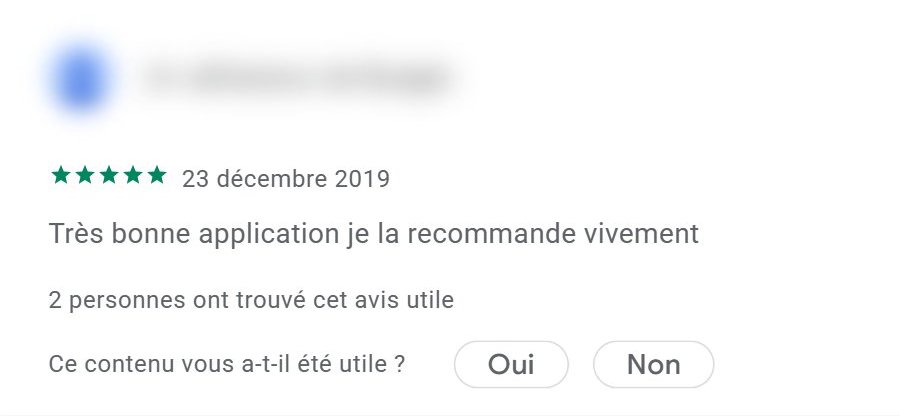 Avis positif sur C-Date 2