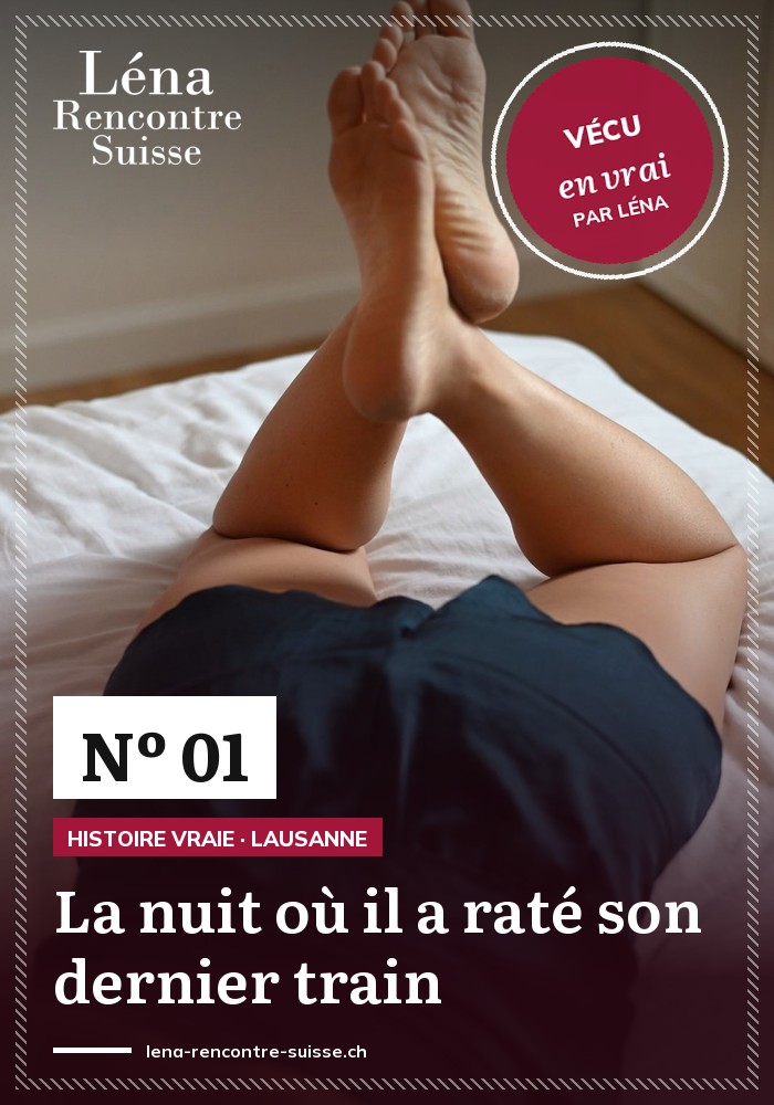 La nuit où il a raté son dernier train